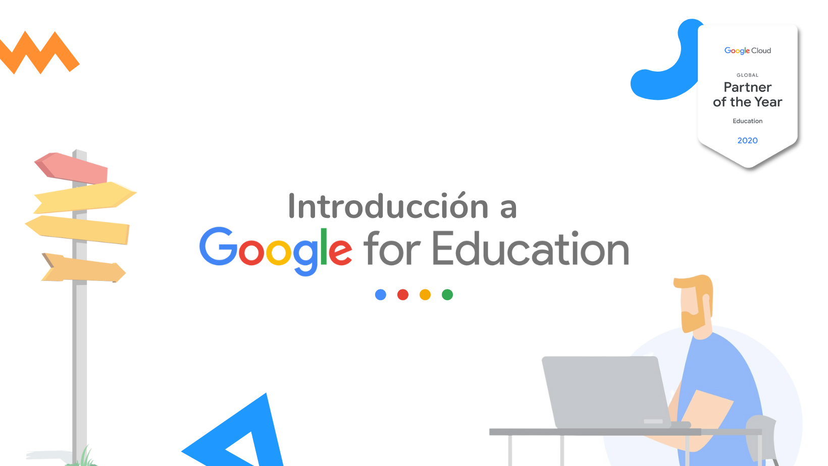 Introducción a Google for Education
